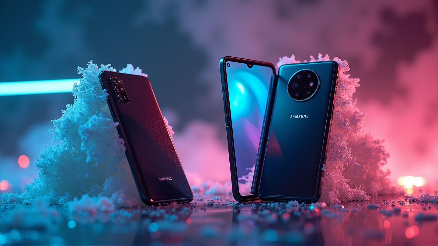 Faltbare Konfrontation: Samsung Galaxy Z Fold 7 vs OPPO Find N5