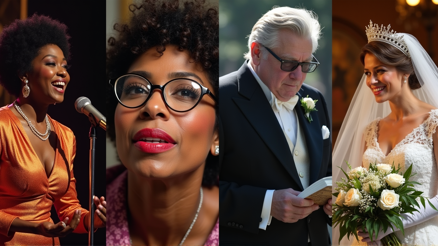 Die Vergangenheit Hollywoods enthüllt: Epische Momente zum Erinnern