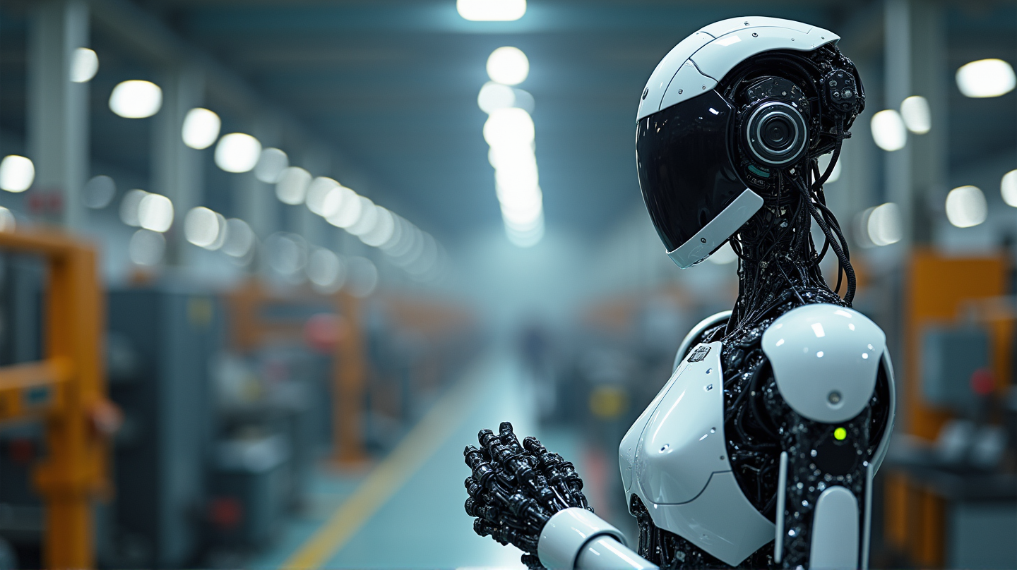 Industrieroboter im Nahen Osten und Nordafrika: Eine stille Revolution entfaltet sich