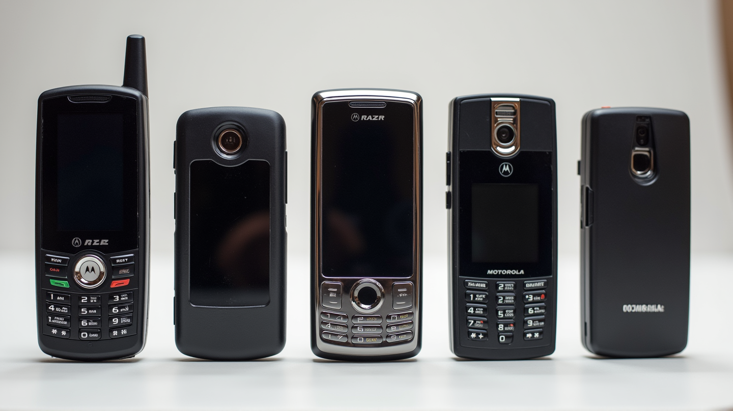 Das Geheimnis lüften: Passen Motorola Razr 2024 Hüllen auf das neue Razr 2025?