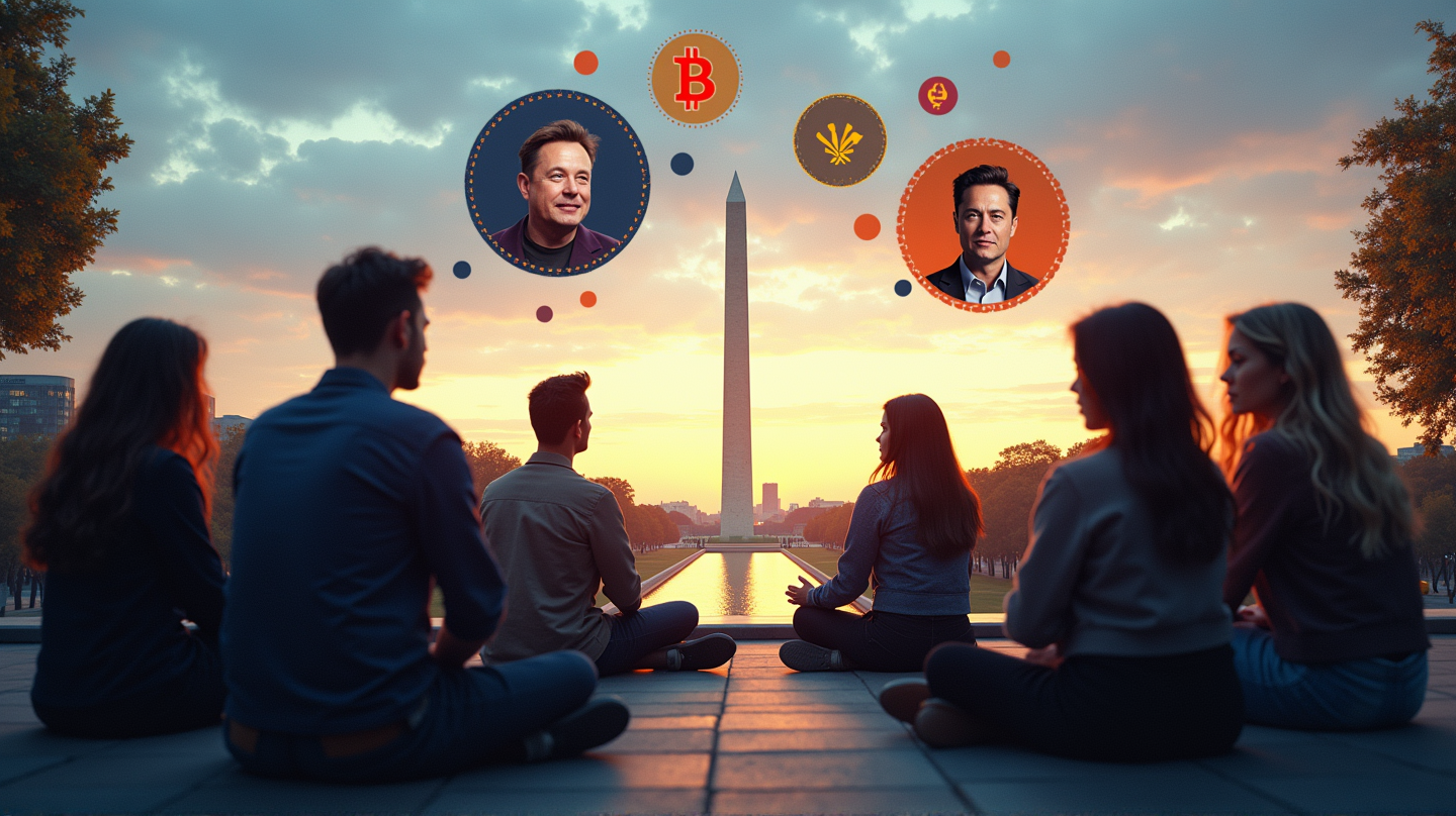 DC-Bewohner aufgewühlt durch Elon Musks überraschenden Ausstieg aus DOGE
