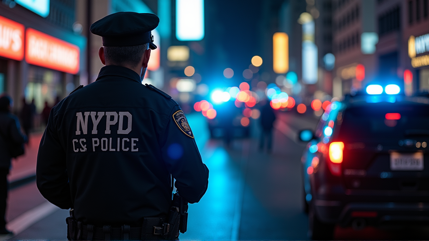 Transformation der Sozialen Medien der NYPD: Eine strategische Abschaltung oder verpasste Kommunikation?