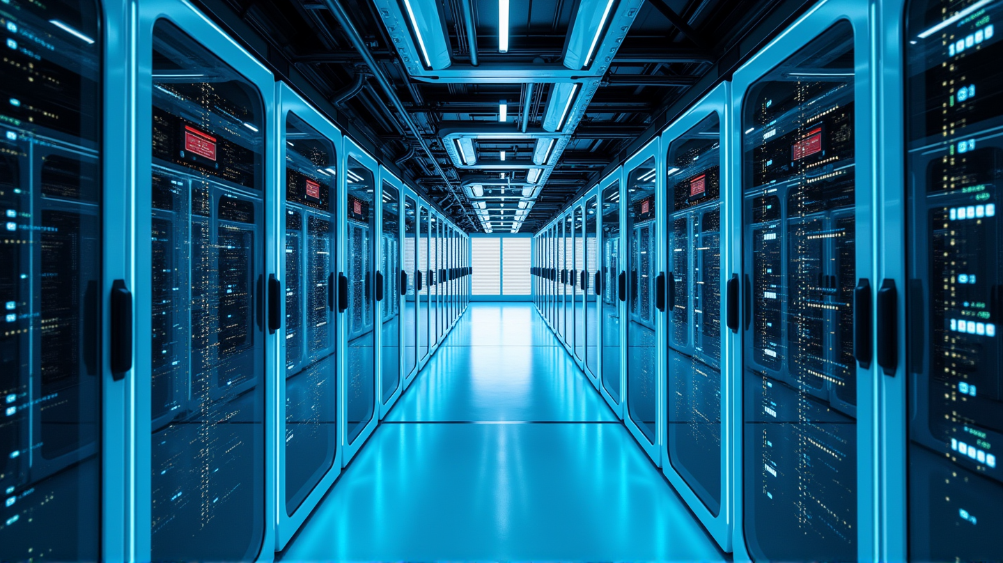 Schockierende Umwandlung von Rechenzentren mit EV-Technologie: Der Sprung zu 1-MW-Racks!