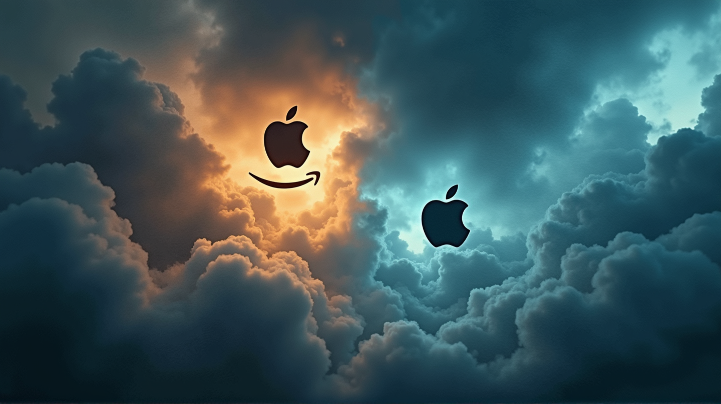 Handelskriege: Wie Zölle Tech-Giganten Amazon und Apple bedrohen