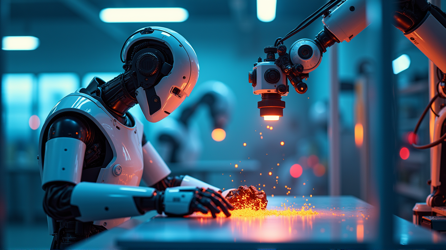 Verstehen des Booms des 3D-Druckroboter-Marktes bis 2025