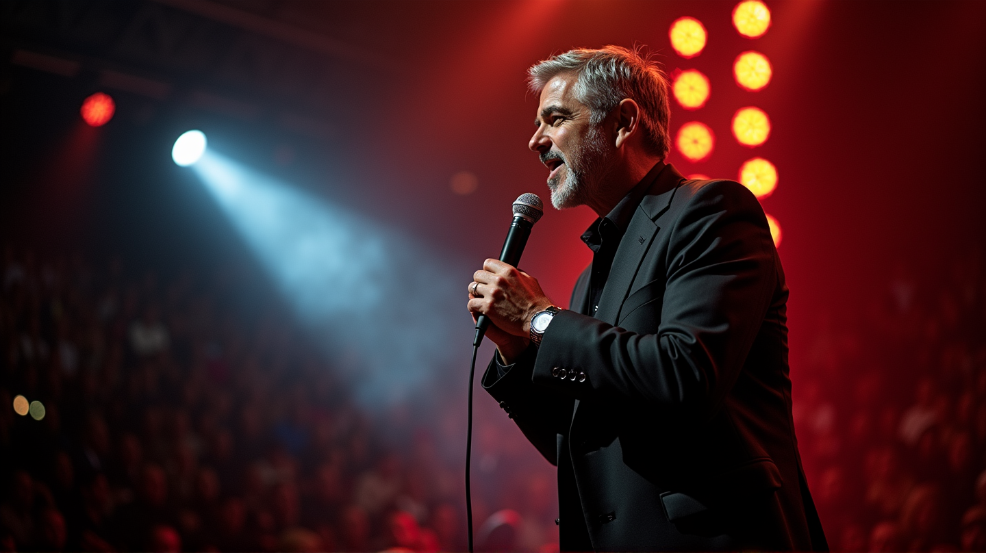 George Clooney und Hollywood-Stars erobern Broadway: Eine neue Ära der Bühnenperformances