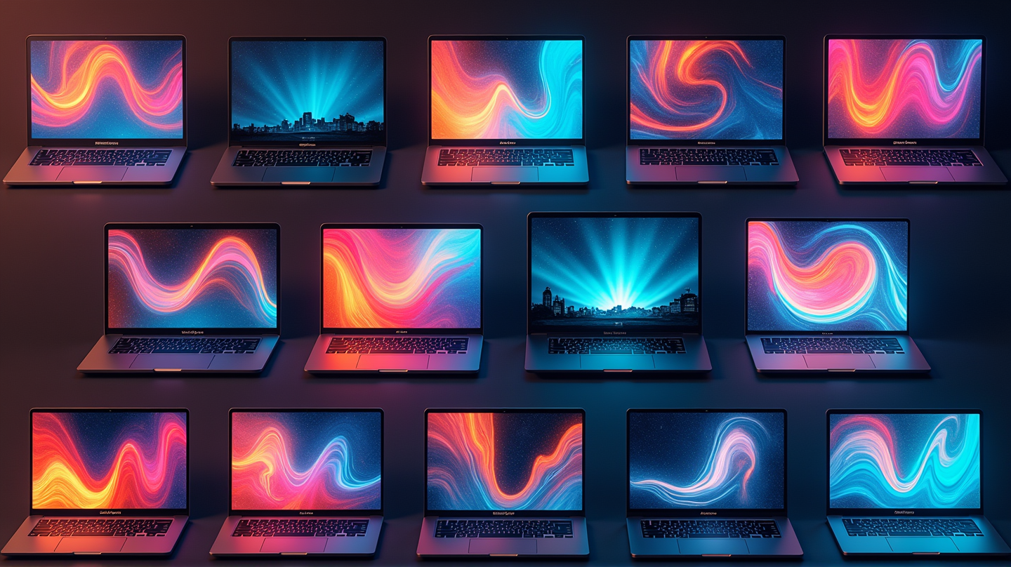 Kreativität Entfesseln: Die Besten Laptops für Grafikdesign
