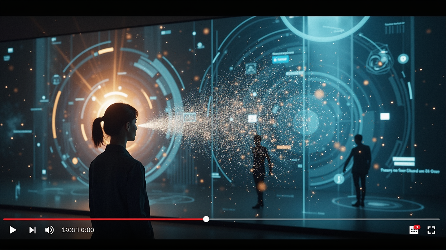 YouTubes neuer Videoplayer entfacht heftige Debatte!