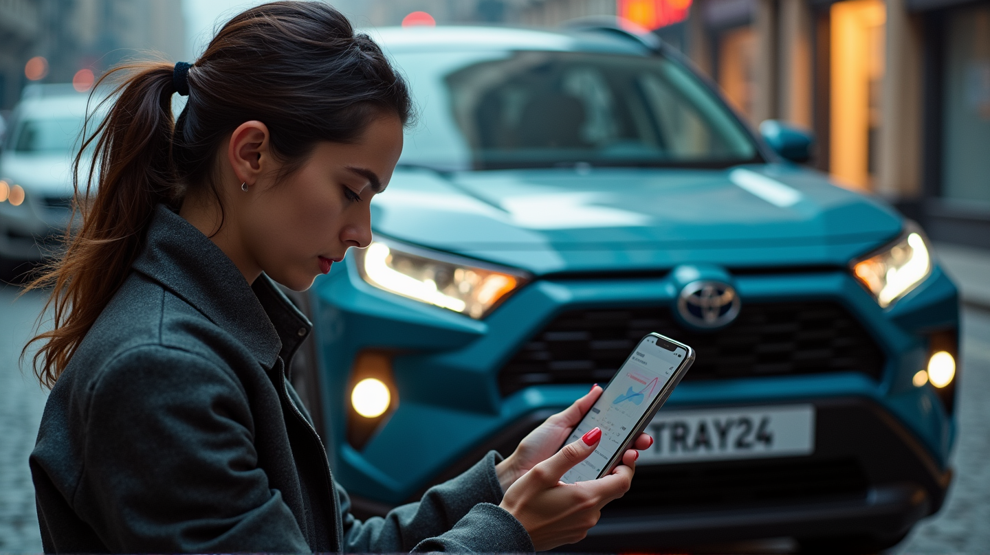 Toyotas fehlende Android-Kompatibilität bringt RAV4-Besitzerin in Verzweiflung