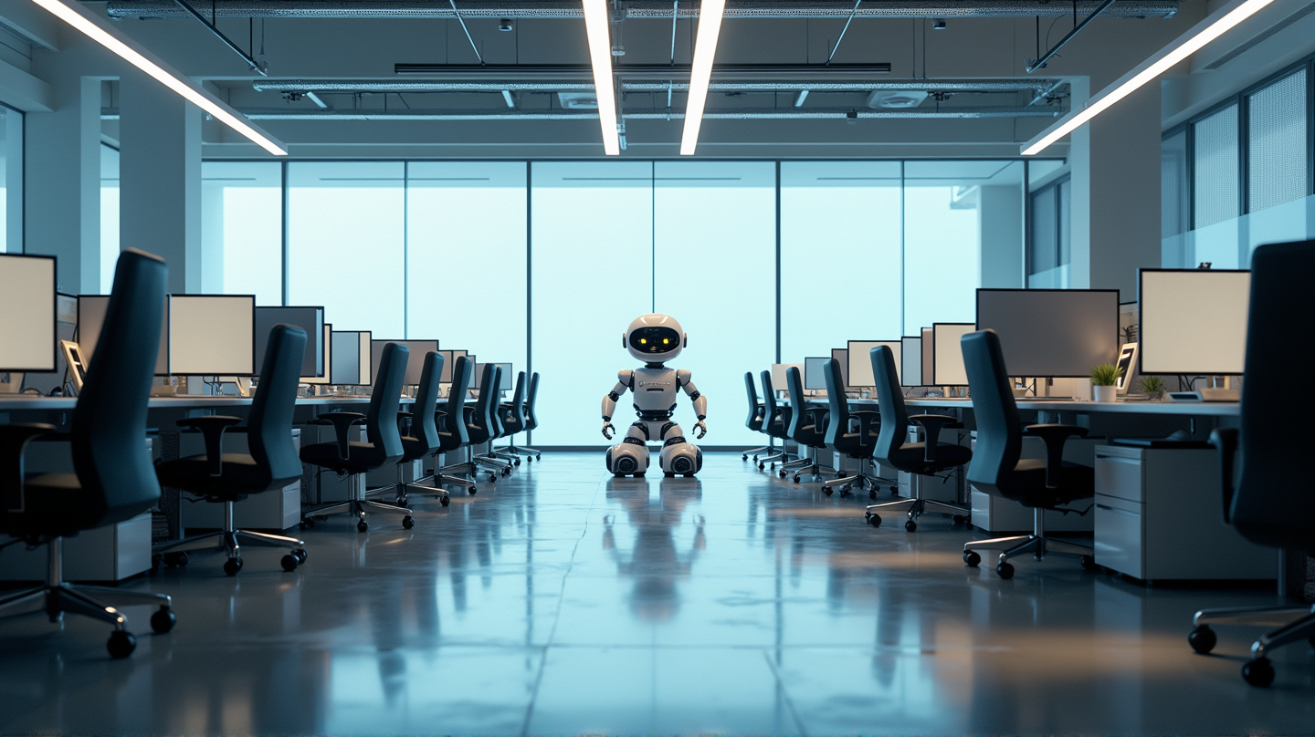 Tech-Giganten erleben massiven Personalumbruch im Jahr 2025