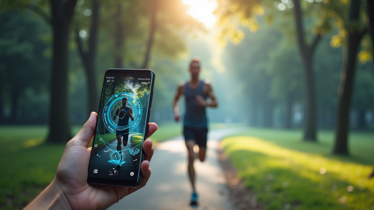 Ist Samsungs One UI 8 der perfekte Begleiter für Läufer?