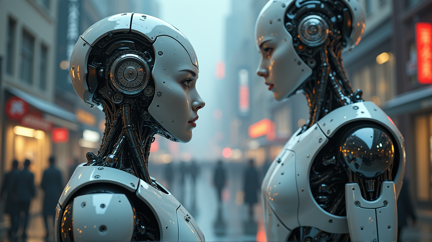 US-amerikanische Robotik konkurriert heftig mit China inmitten von Zollunsicherheiten