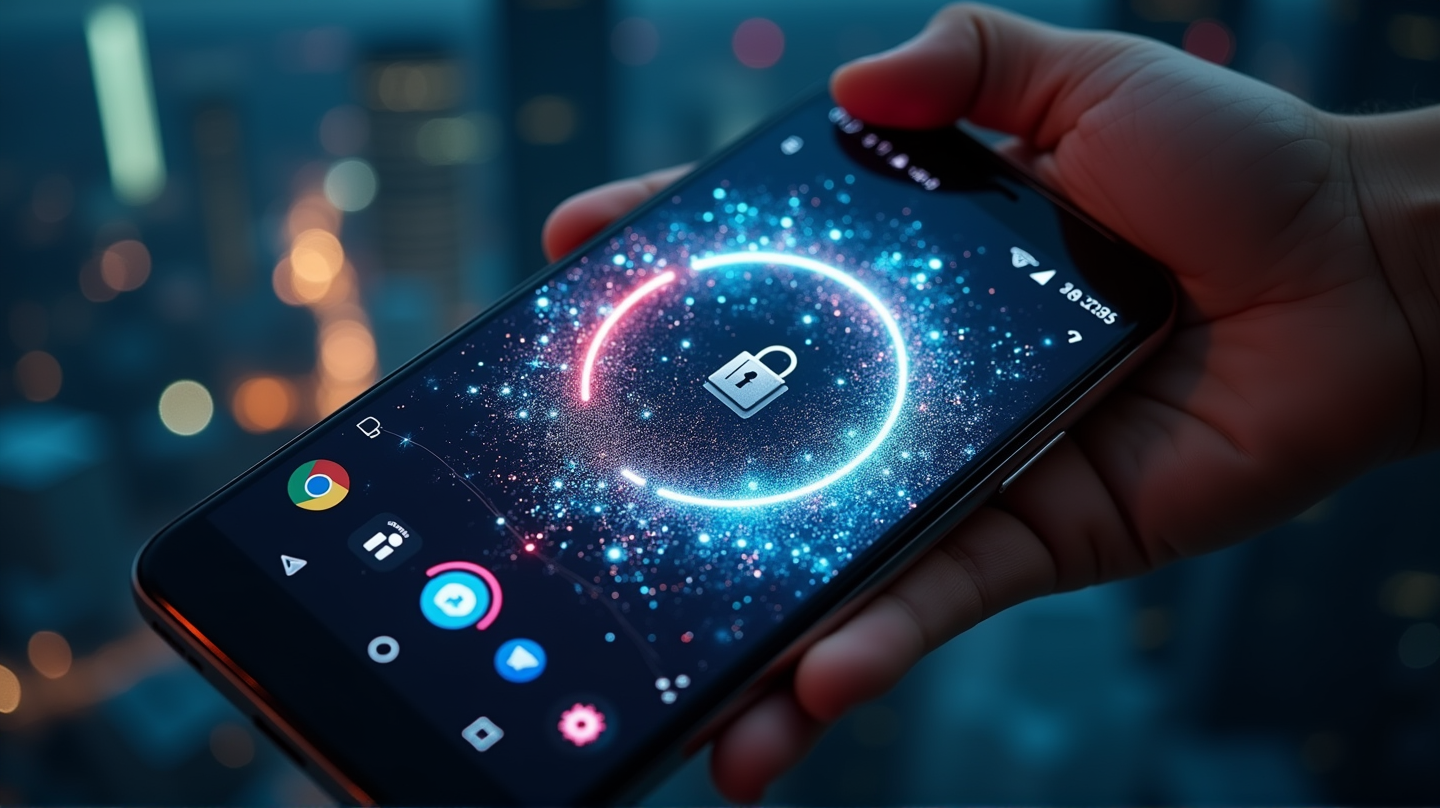 Sicherheitsrevolution: Automatischer Neustart von Android