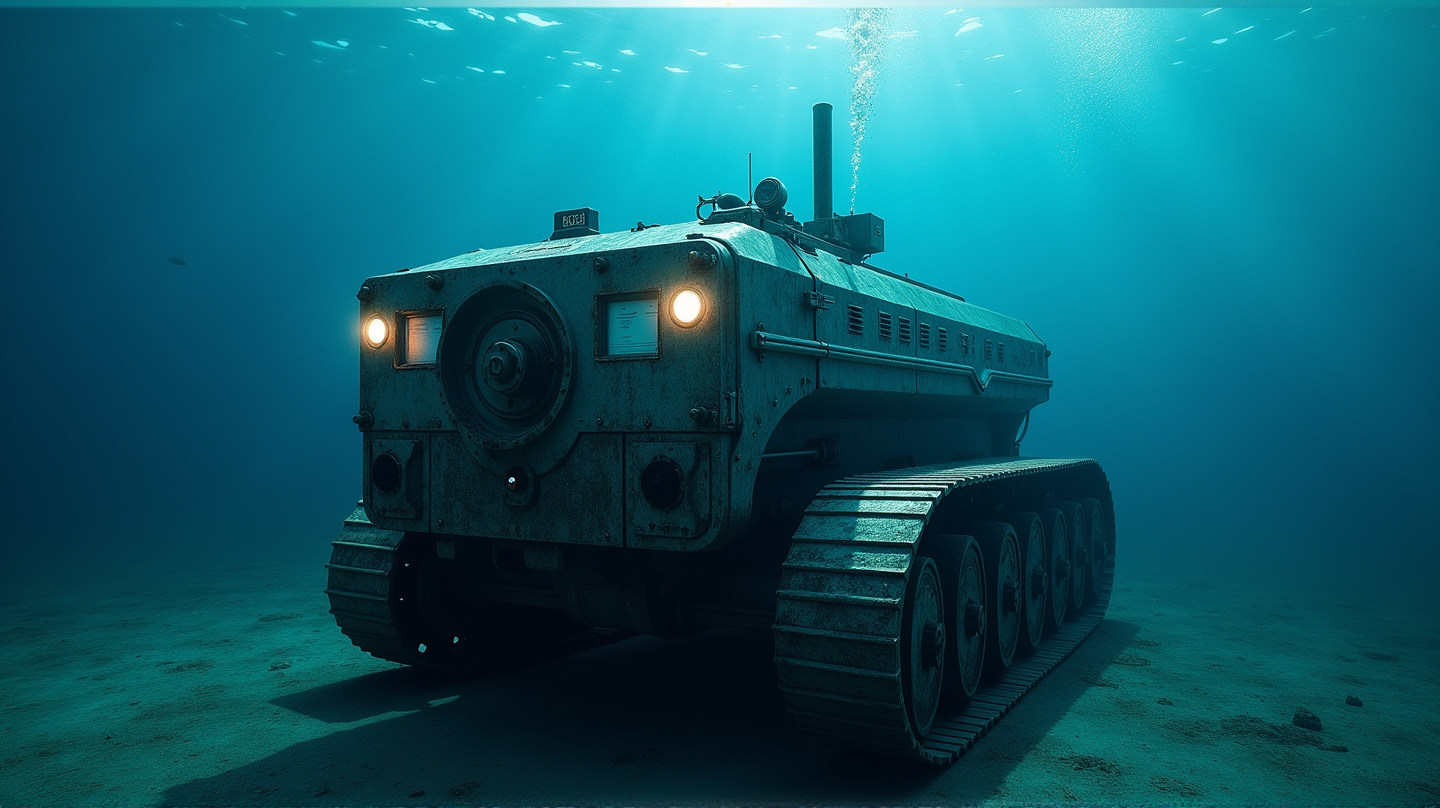 Kraken Robotics sichert sich 3 Millionen Dollar mit Spitzentechnologie-Sonarverträgen