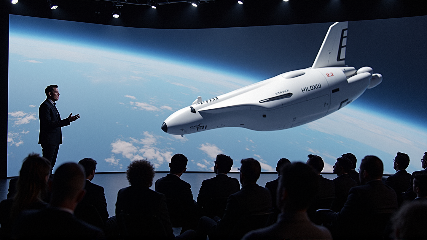 Elon Musk enthüllt Mars-Missionszeitplan: Vorschau auf Starships ehrgeizigen Start