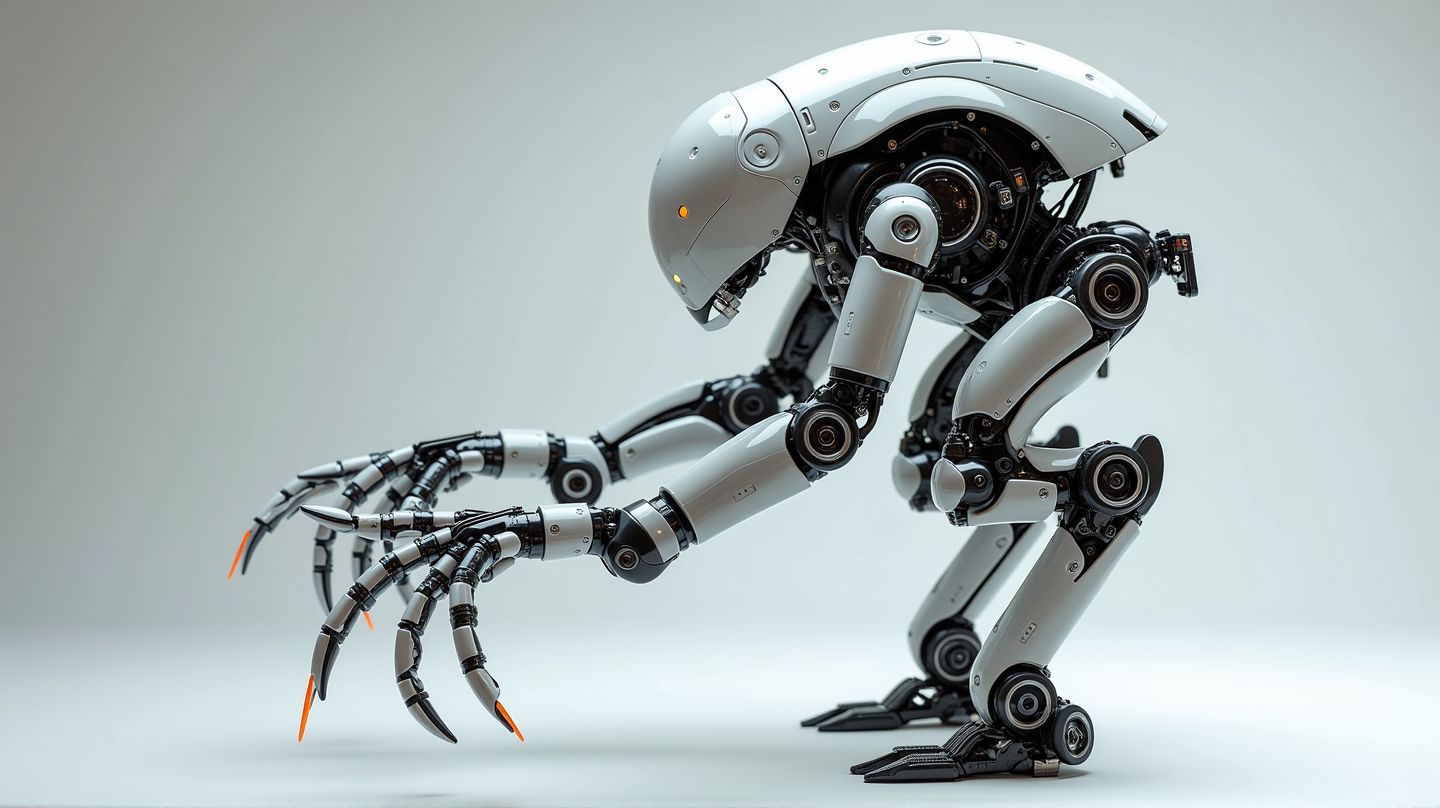 Revolutionierung der Robotik: Die bahnbrechenden Aktuatoren von CubeMars