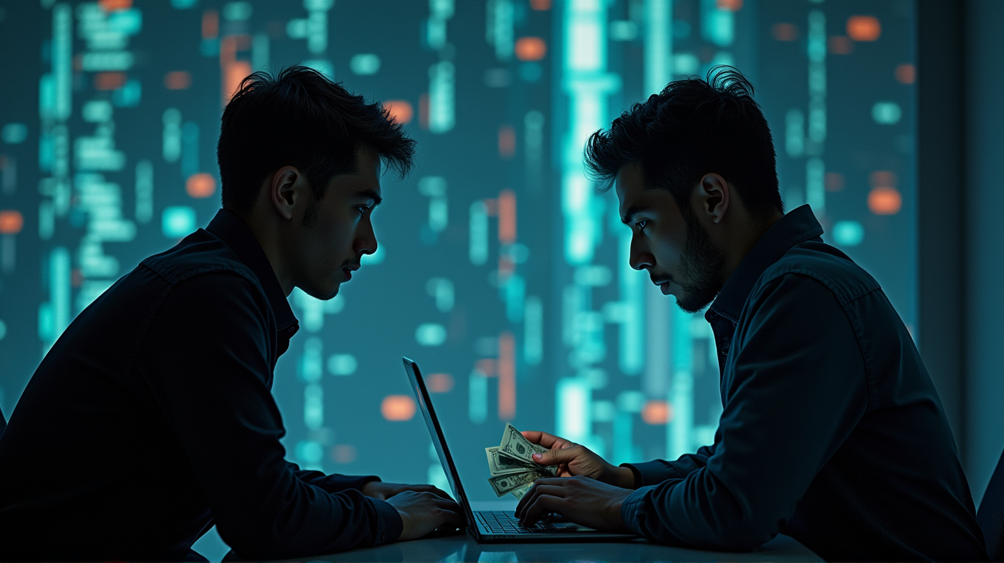 Cyberkriminalität steigt: 16,6 Milliarden Dollar Verlust im Jahr 2024, Senioren besonders betroffen