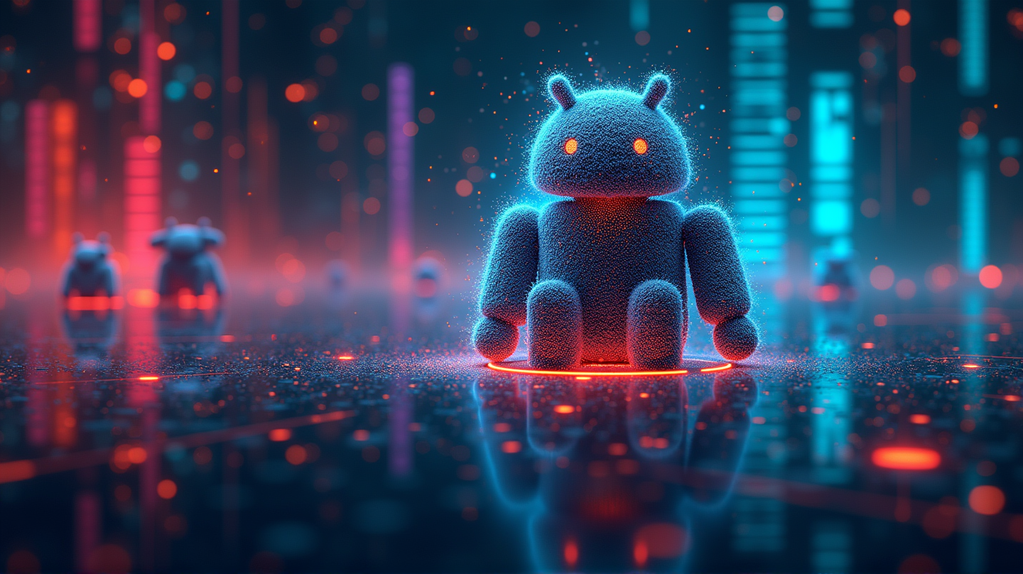 Googles I/O-Ausgabe Revolution: Entdecken Sie die mutigen neuen Funktionen von Android