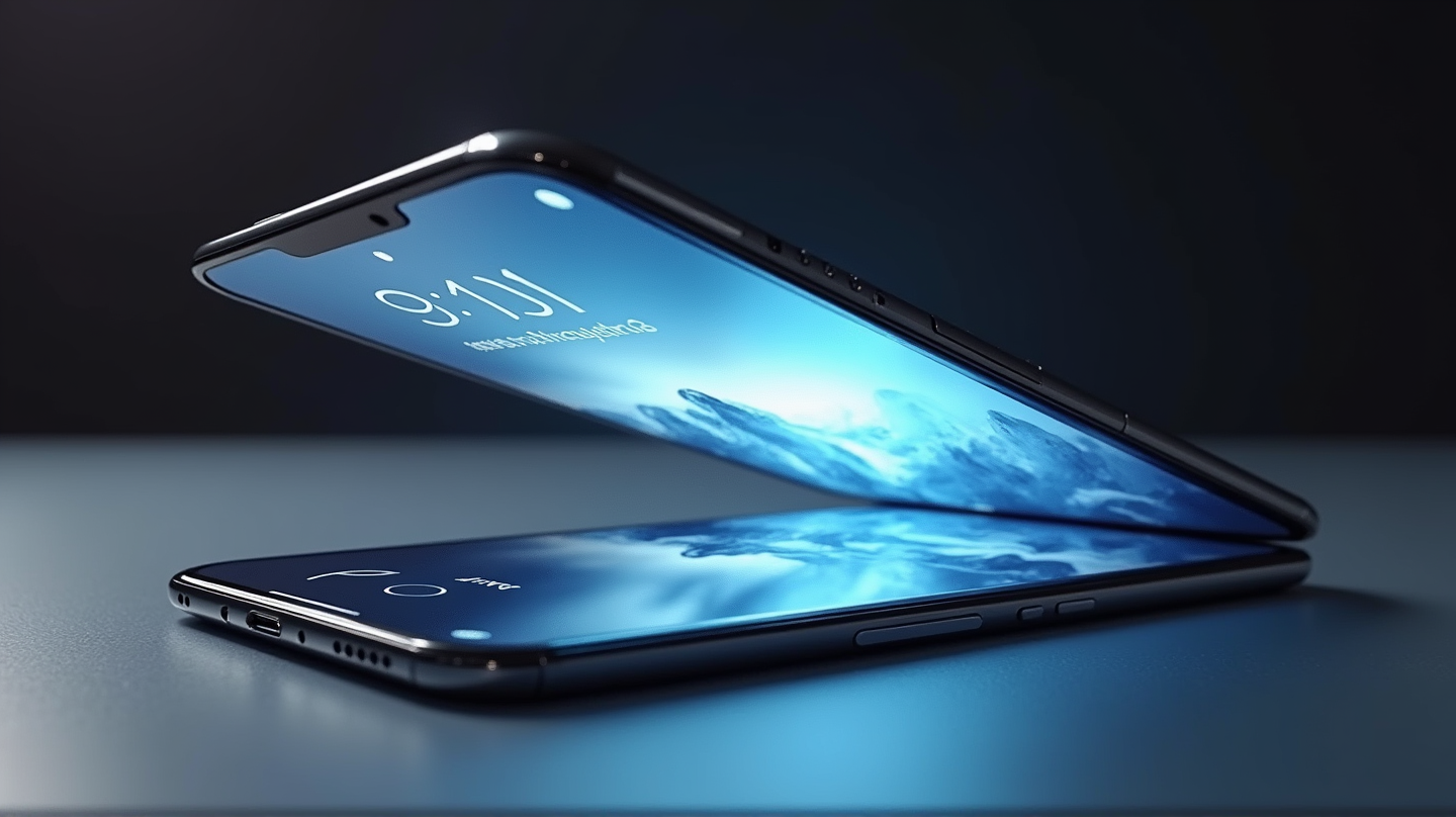 Den Markt revolutionieren: Apples aufregende Pläne für schlanke und faltbare iPhones