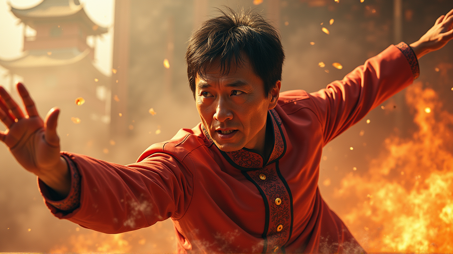 Jackie Chans Meinung zu CGI: Stirbt die Authentizität bei Hollywood-Stunts aus?