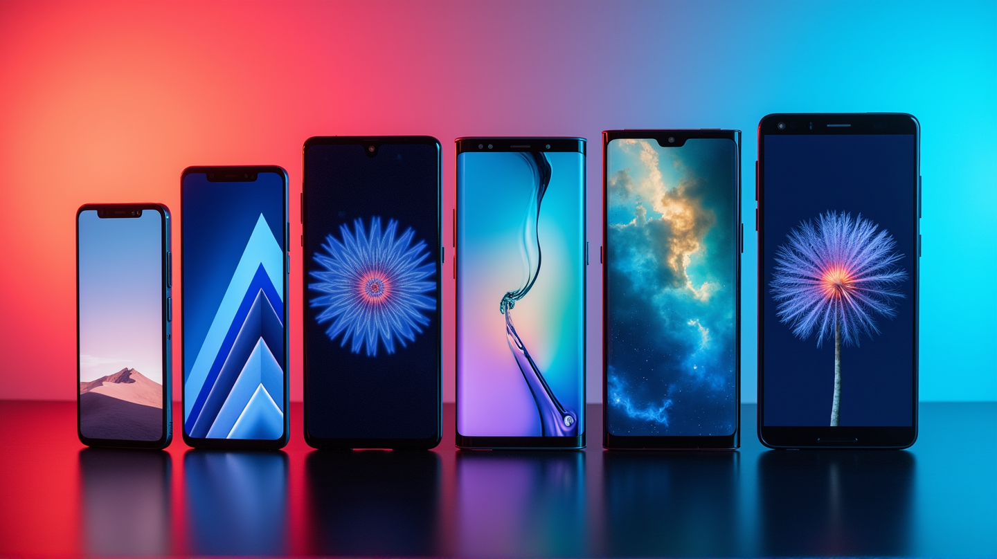Top Samsung-Handys unter ₹35K mit langer Android-Unterstützung