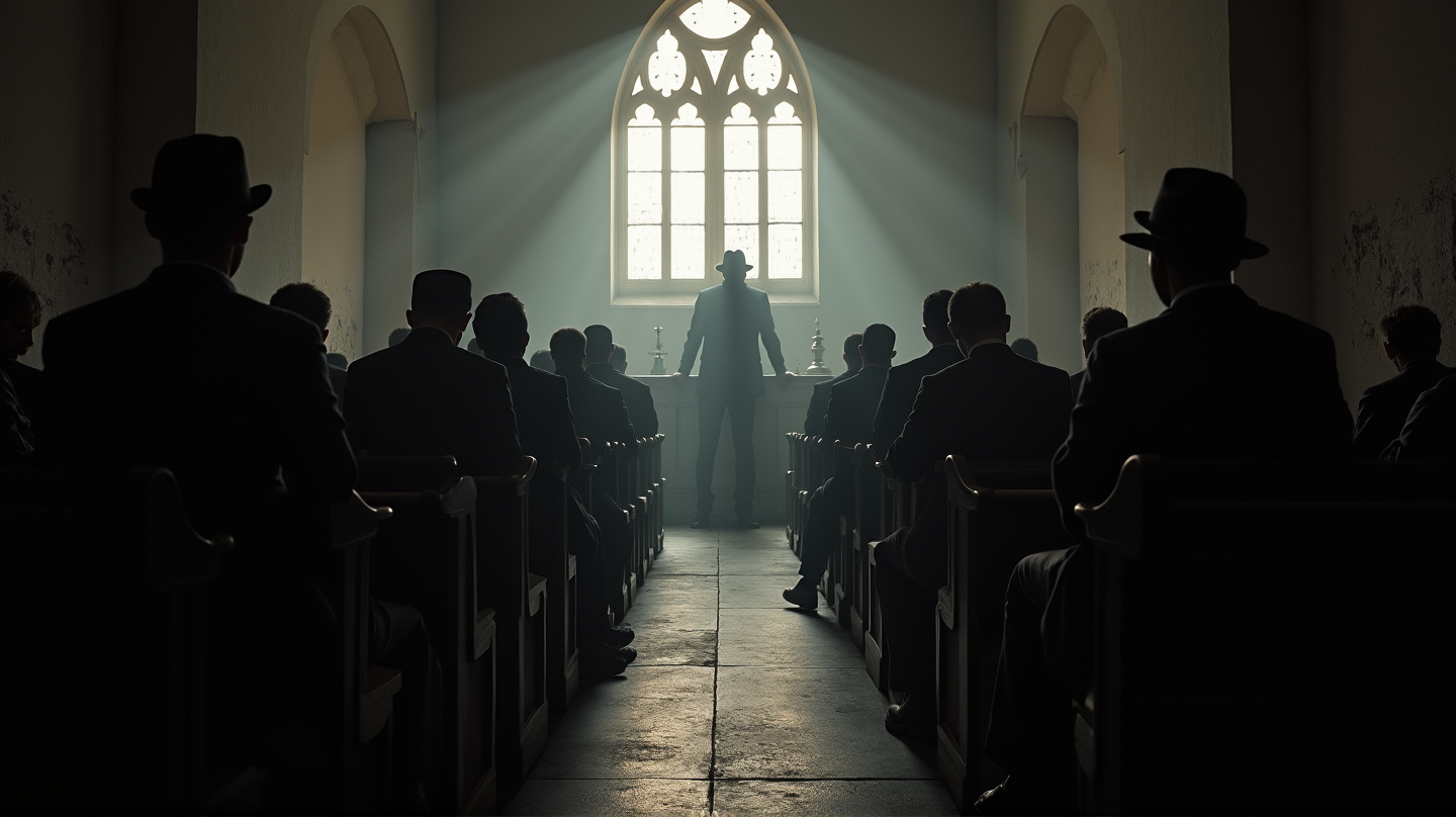 G3-Skandal Enthüllt: Pastor's Geheime Online-Angriffe und Ihre Folgen