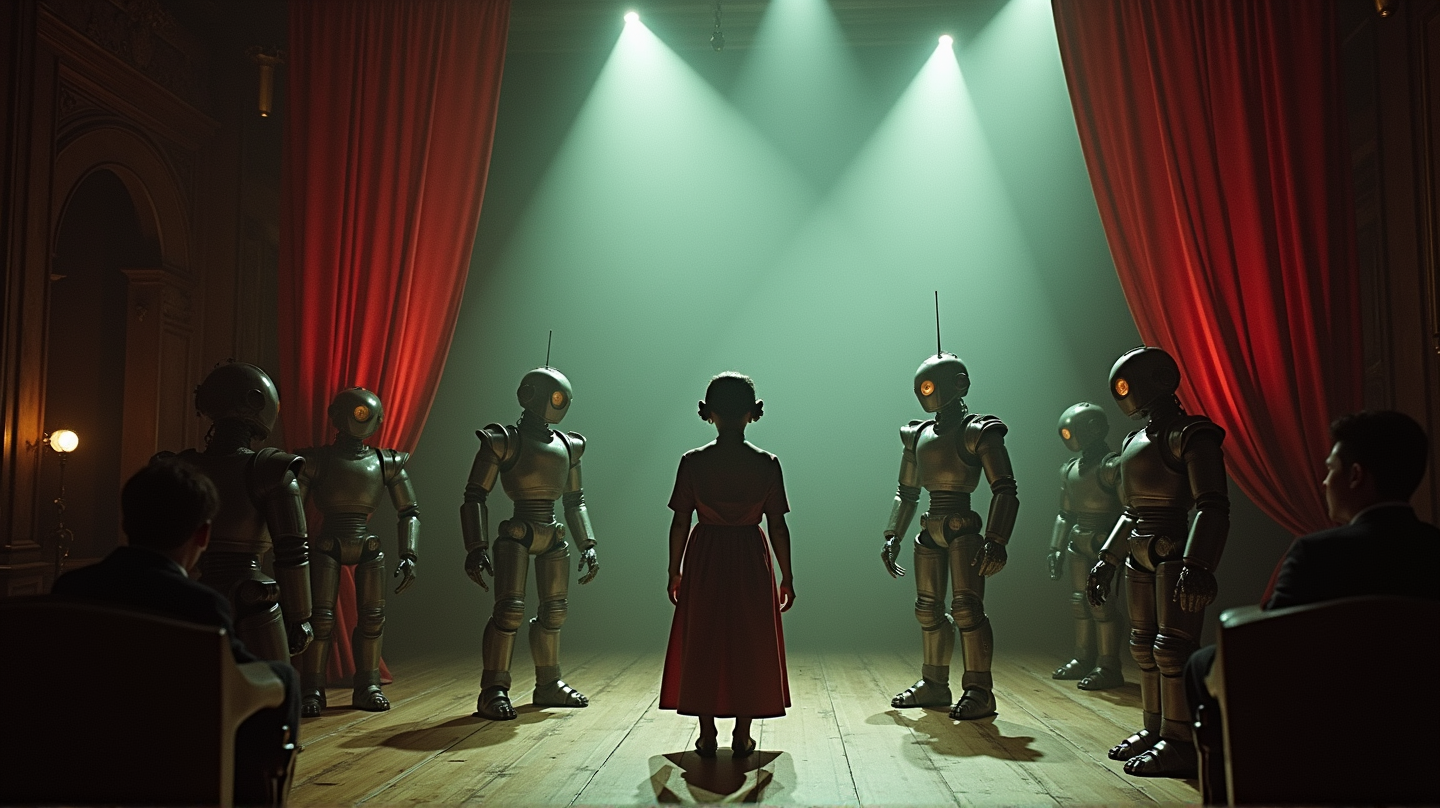 R.U.R.: Die Geburt der Roboter und der Künstlichen Intelligenz