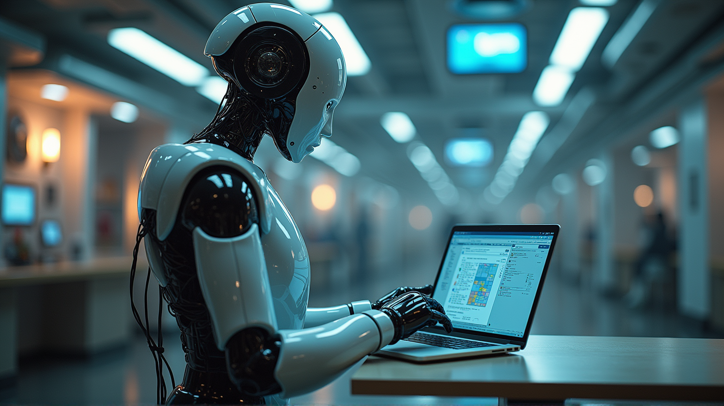 Die Revolutionierung der Robotik: Das Offline-AI-Modell Gemini von Google DeepMind