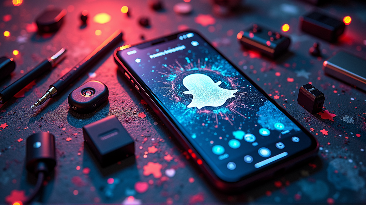 Snapchats überraschender Einfluss auf den Elektronikkauf enthüllt