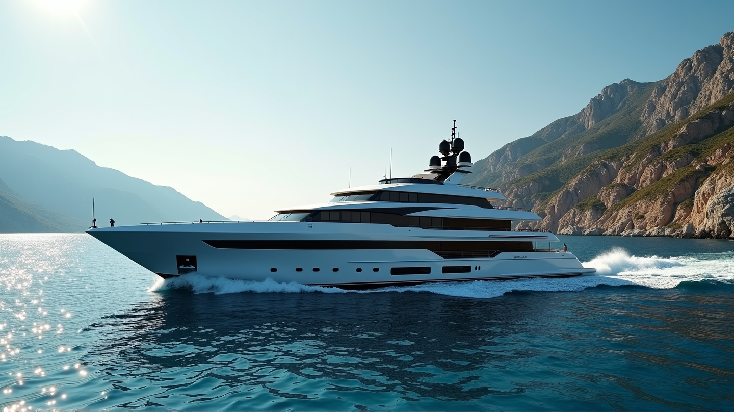 Mark Zuckerbergs Griechische Odyssee: Ein Superyacht-Abenteuer enthüllt