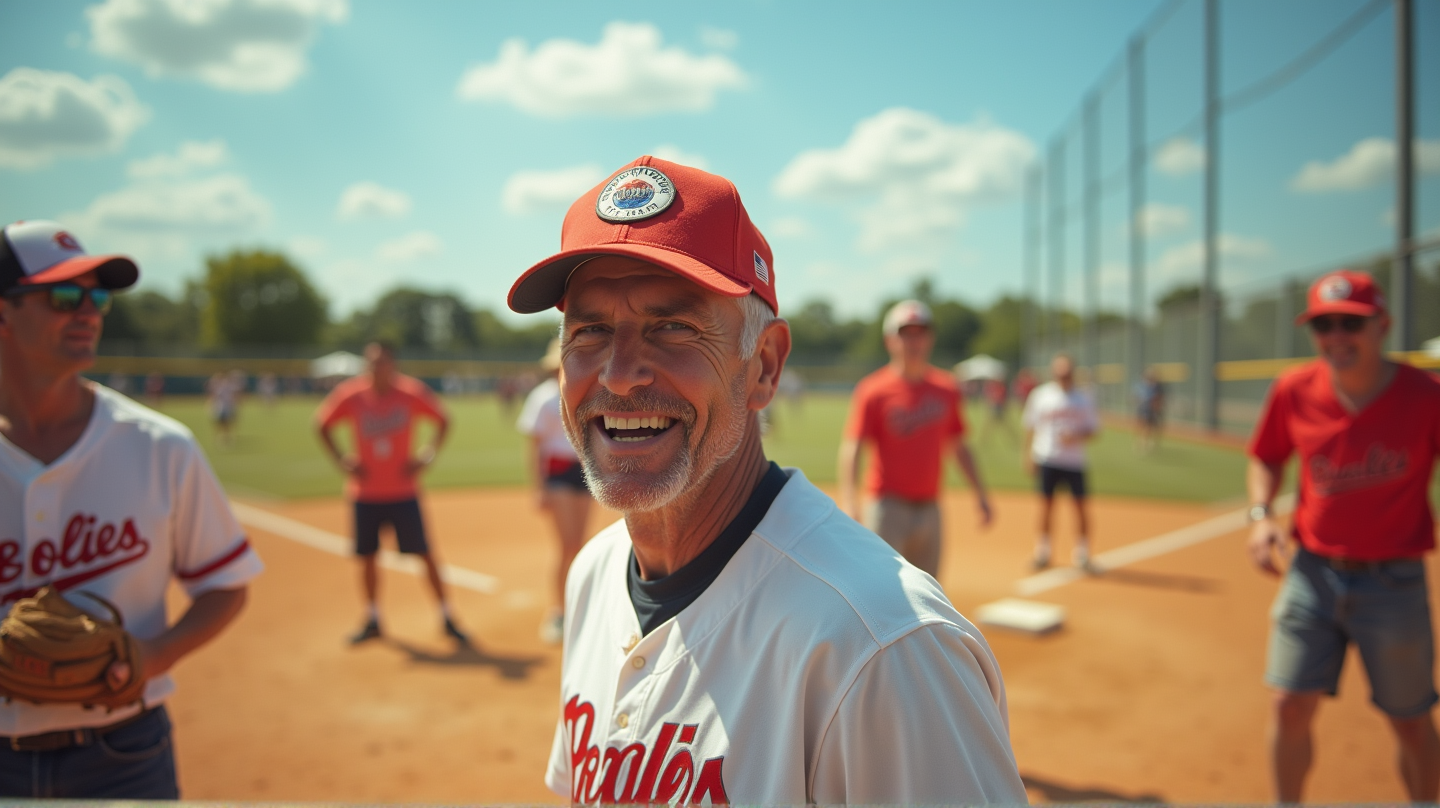 Rock 'n Jock: Ein Volltreffer für Helden beim Folds of Honor Promi-Spiel