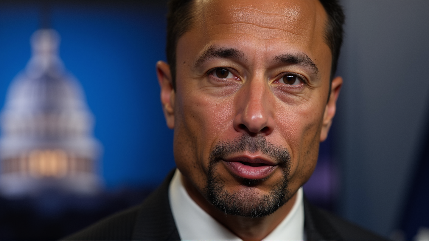 Hakeem Jeffries stellt sich hinter Musk und kritisiert die 'bittere Realität' von Trumps Budgetgesetz