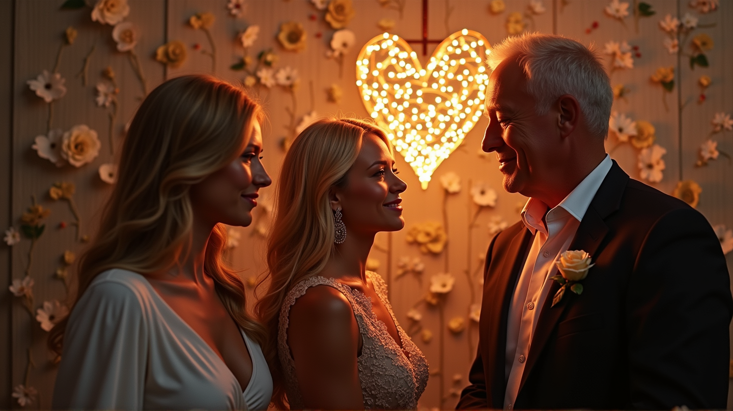Herzliche Hommagen: Prominente überschwemmen den Vatertag mit Liebe