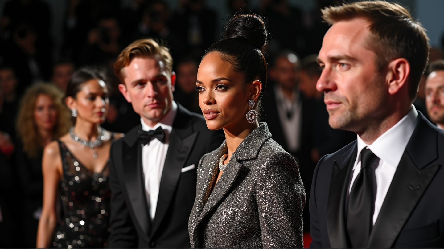 Stars gespickte Dior Homme Herrenschau Frühling 2026: Prominente stehlen die Show
