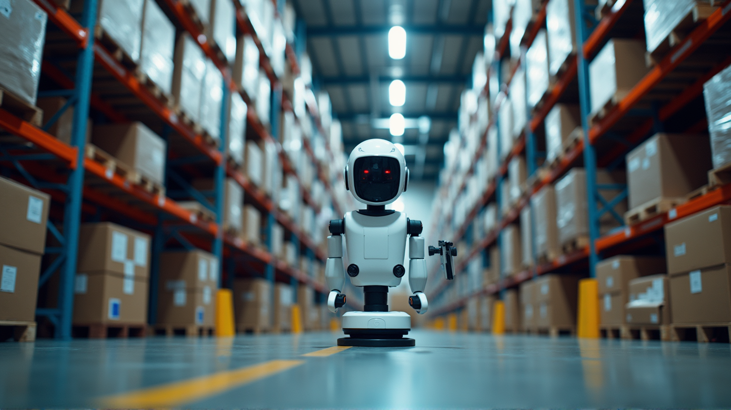 Gildans revolutionäre Robotisierung markiert einen Sprung in Sachen Arbeitssicherheit und Effizienz