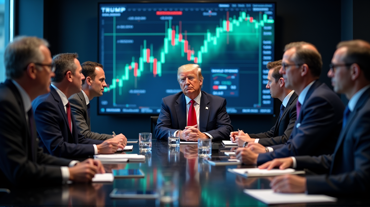 Trump Medias kühner Aktienrückkaufplan in Höhe von 400 Millionen US-Dollar enthüllt!