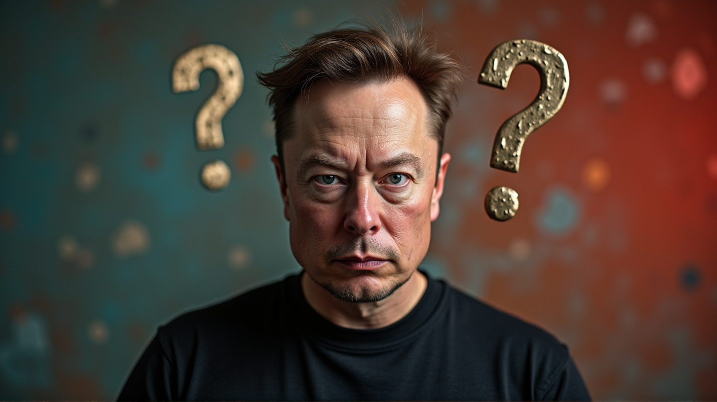 Elon Musks Einfluss schwindet, während Angry Pepe Fork ($APORK) aufsteigt