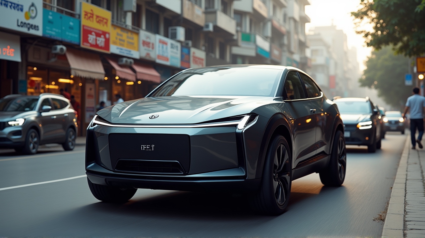 Tesla Model Y vs. Mahindra BE6: Ein Spannendes Elektroauto-Duell auf dem Indischen Markt