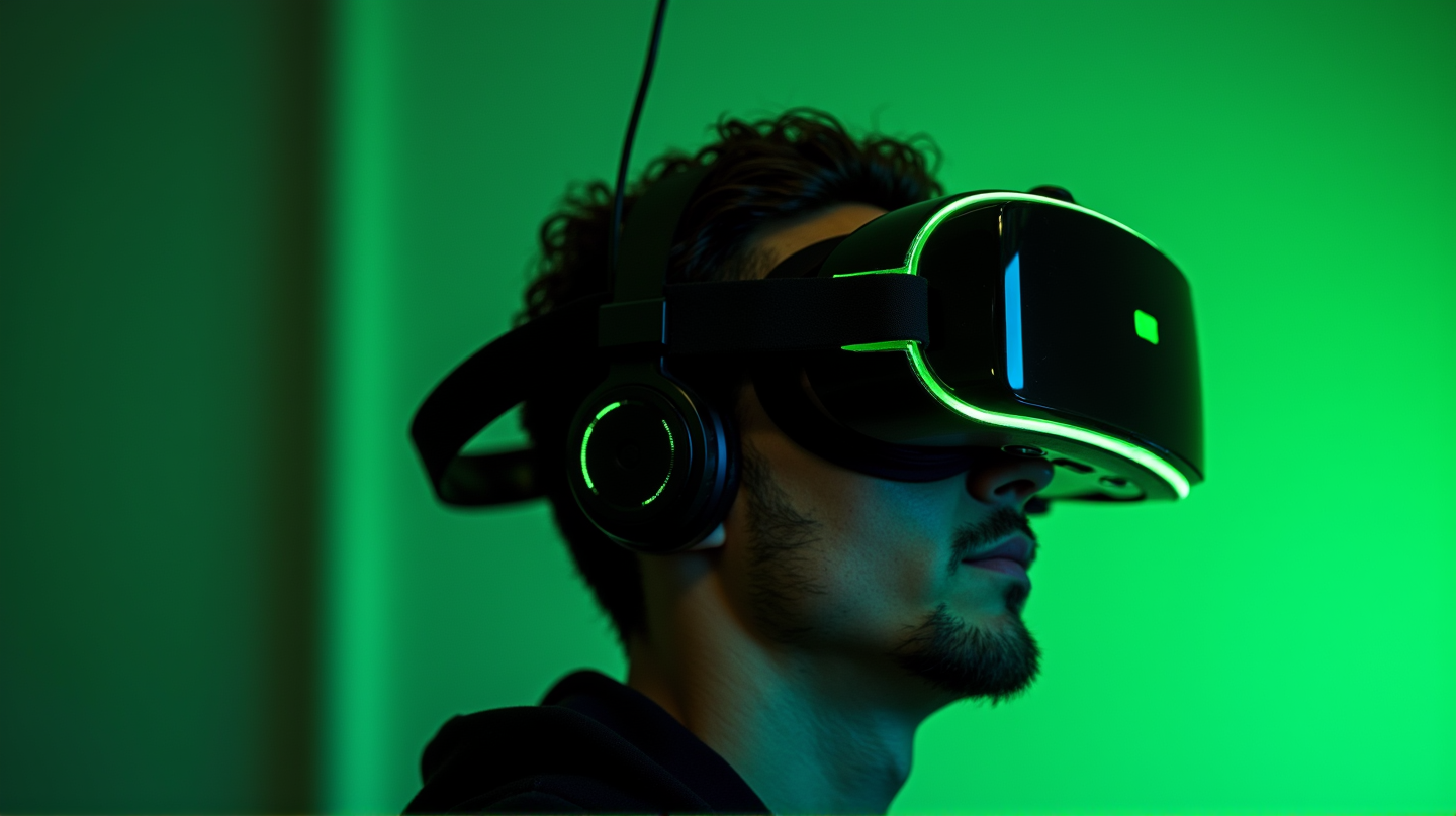 Meta Enthüllt Premium Xbox-Themen-VR-Set in Kühner Zusammenarbeit