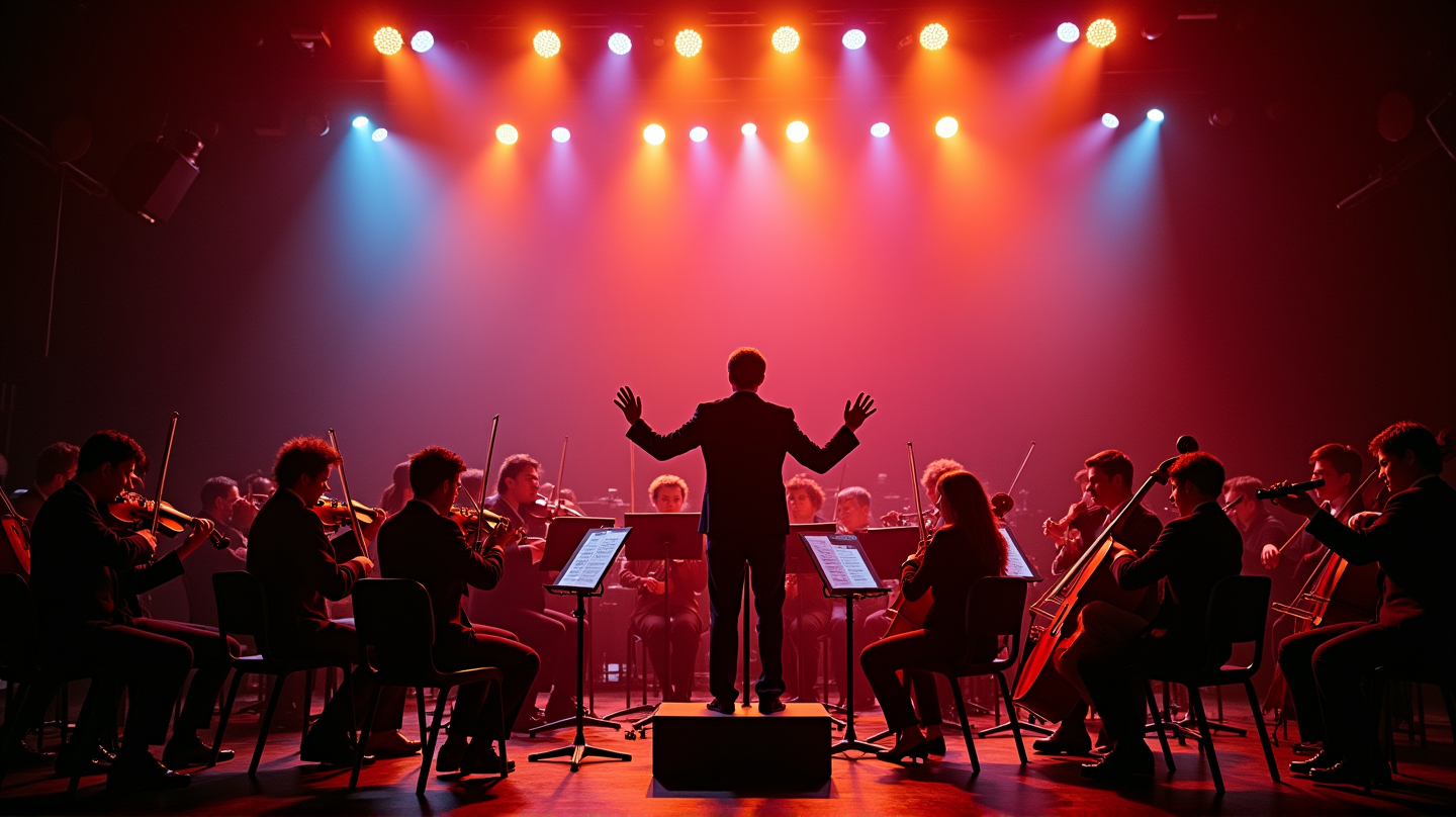 Glanzvolles Debüt des Livingston Symphony: Ein Abend voller Hollywood- und Broadway-Magie erwartet Sie!