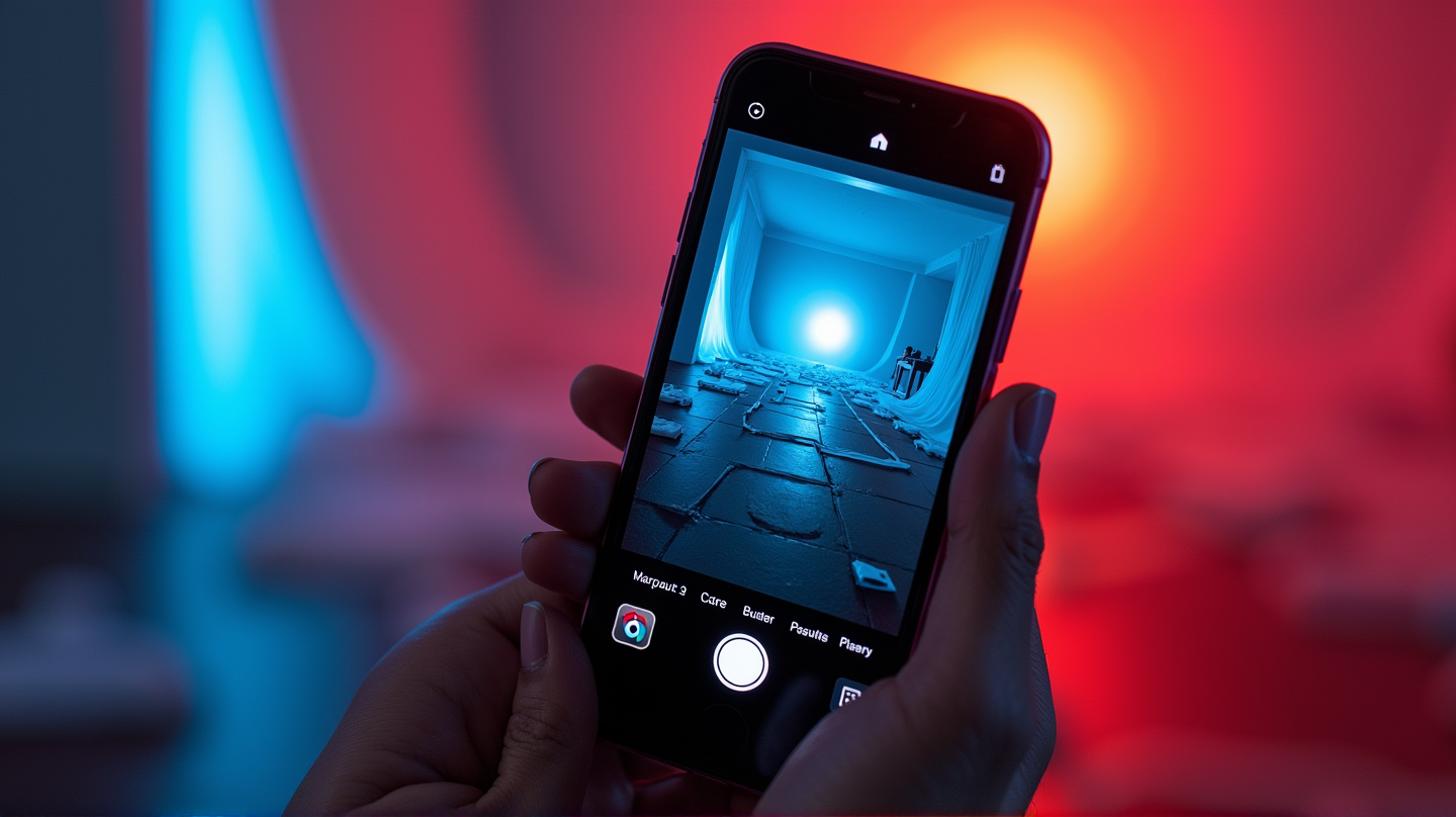 Revolutioniere deine Fotografie: Adobes Projekt Indigo hebt iPhone-Kameras auf ein neues Niveau