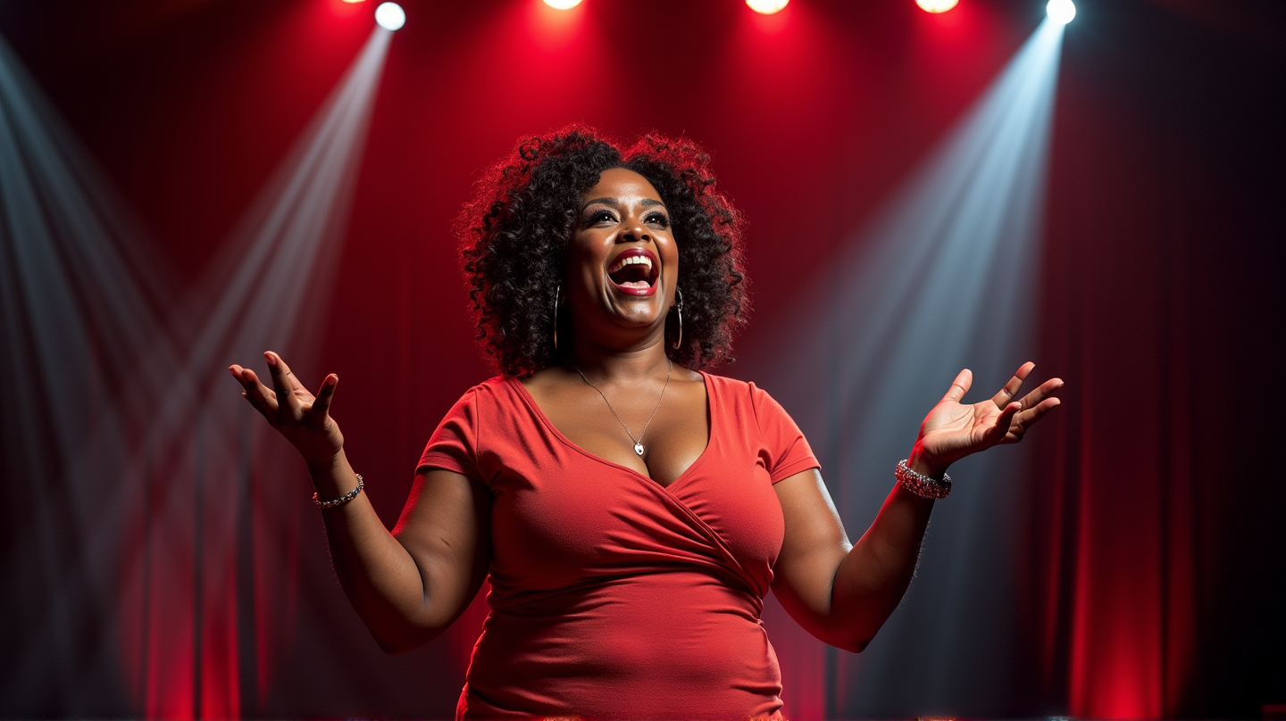 Niecy Nash-Betts: Der vielseitige Star, den Hollywood nicht vergessen darf