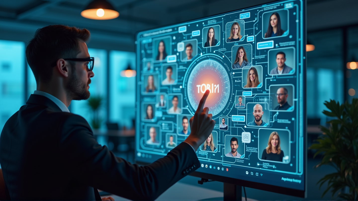 LinkedIns neueste KI-Innovation: Revolutionierung der Rekrutierung mit konversationeller Suche