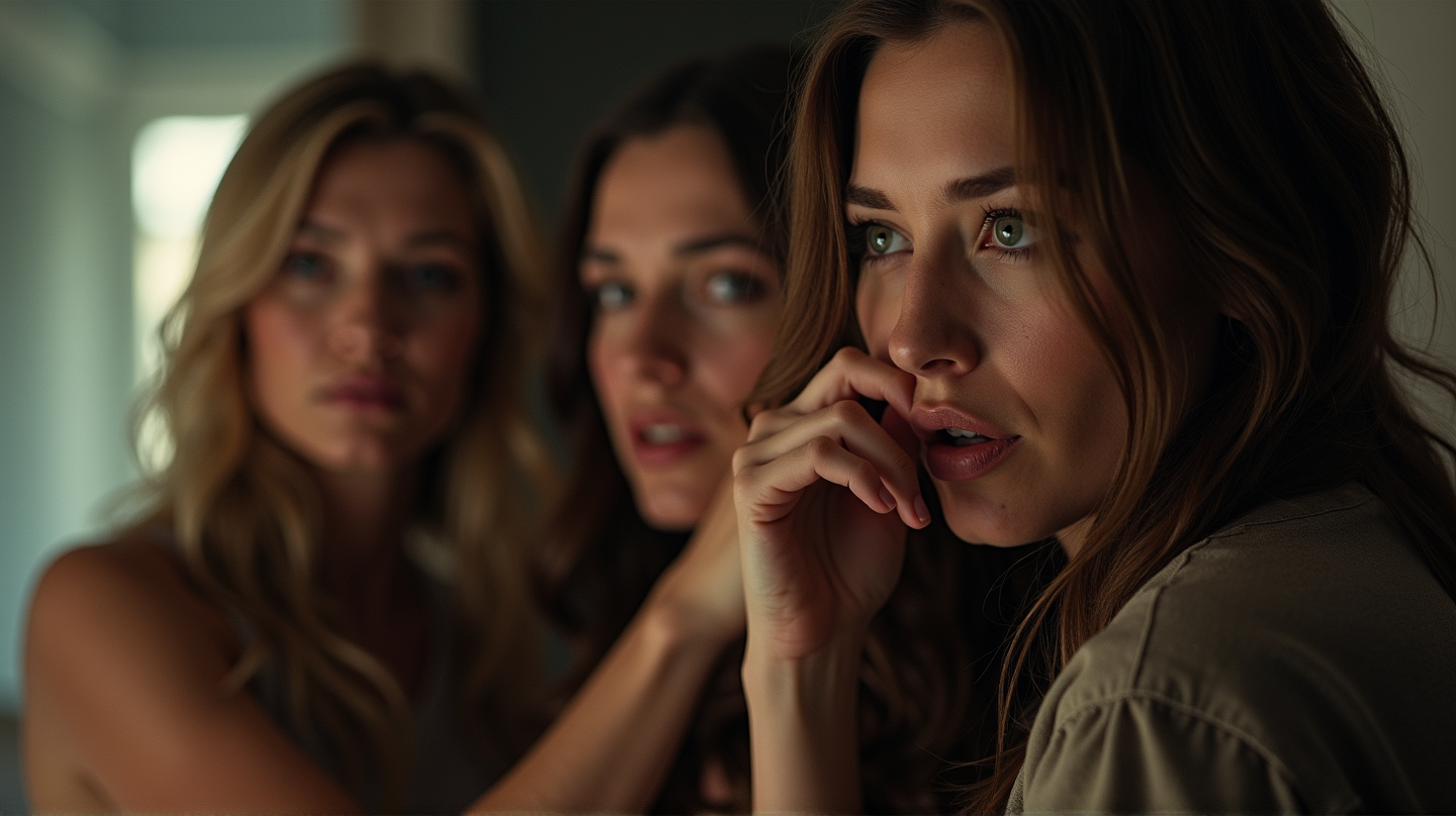 Erkundung der Charaktertiefen: Jessica Biel, Meghann Fahy und Rashida Jones
