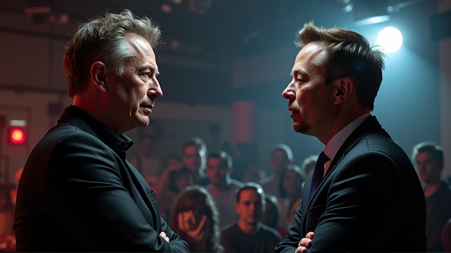 Bill Maher drängt Elon Musk: Meide Versöhnung mit Trump für die Stabilität