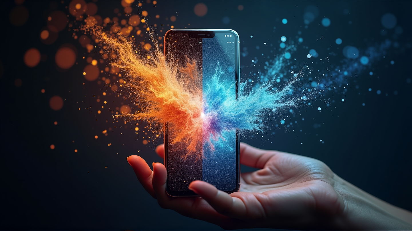 Kreativität unterwegs freisetzen: Die Adobe Firefly Mobile App revolutioniert die KI-Inhaltserstellung