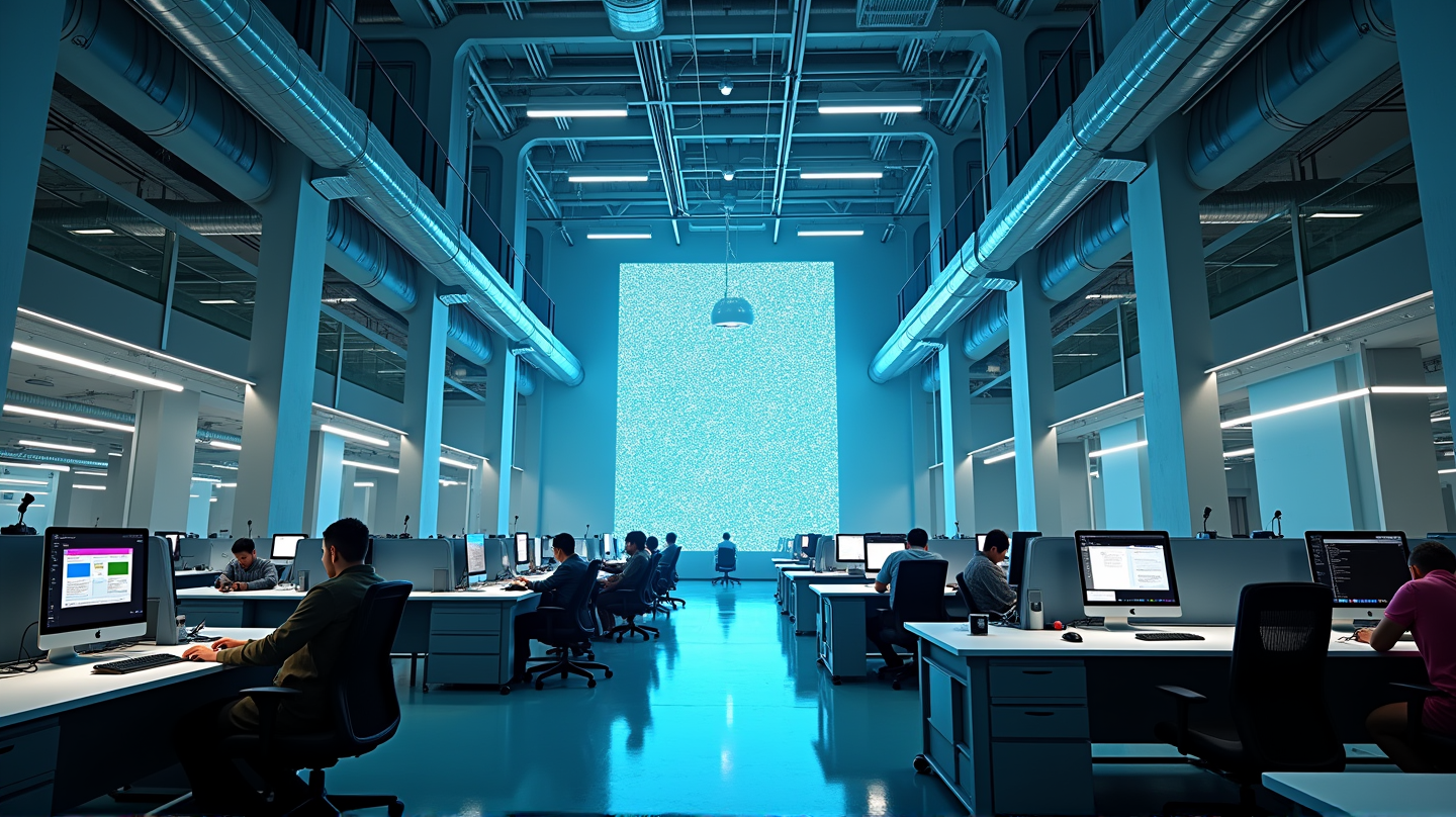 Die Tech-Tsunami von 2025: Massive Entlassungen bei Google, Microsoft und Intel