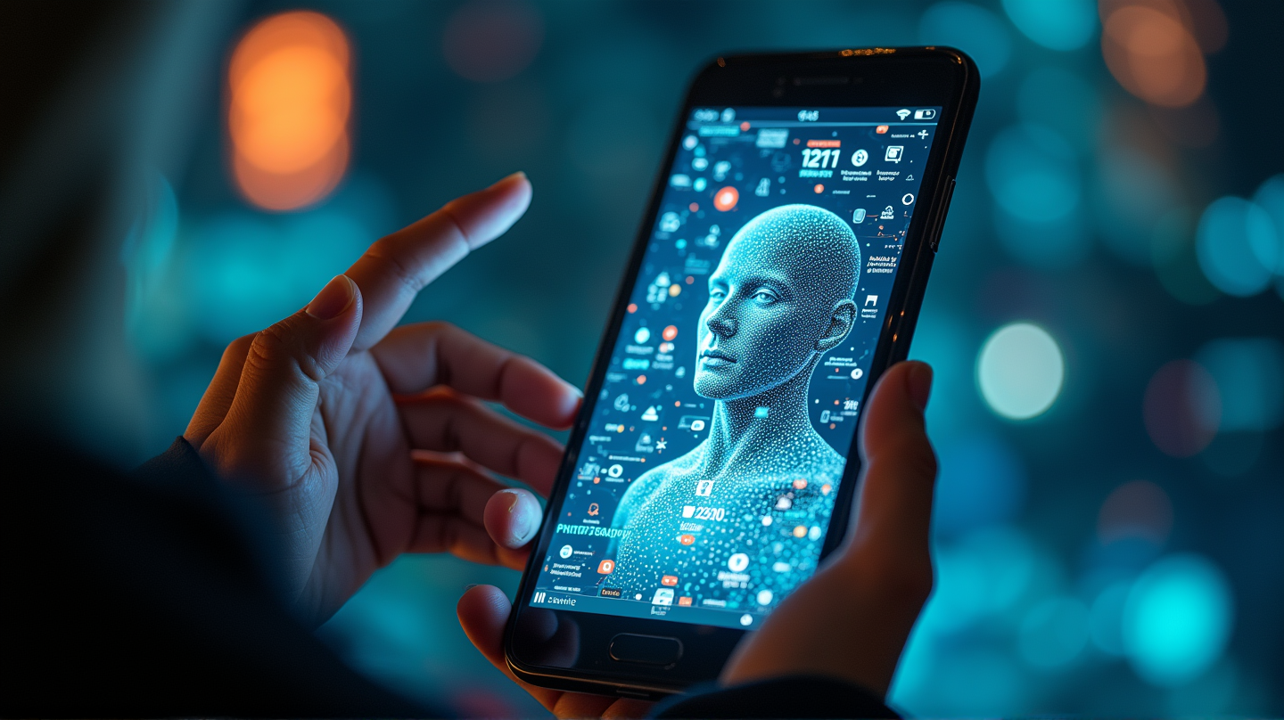 Entfessle die Kreativität: Neue AI Voice App von ElevenLabs jetzt mobil verfügbar!