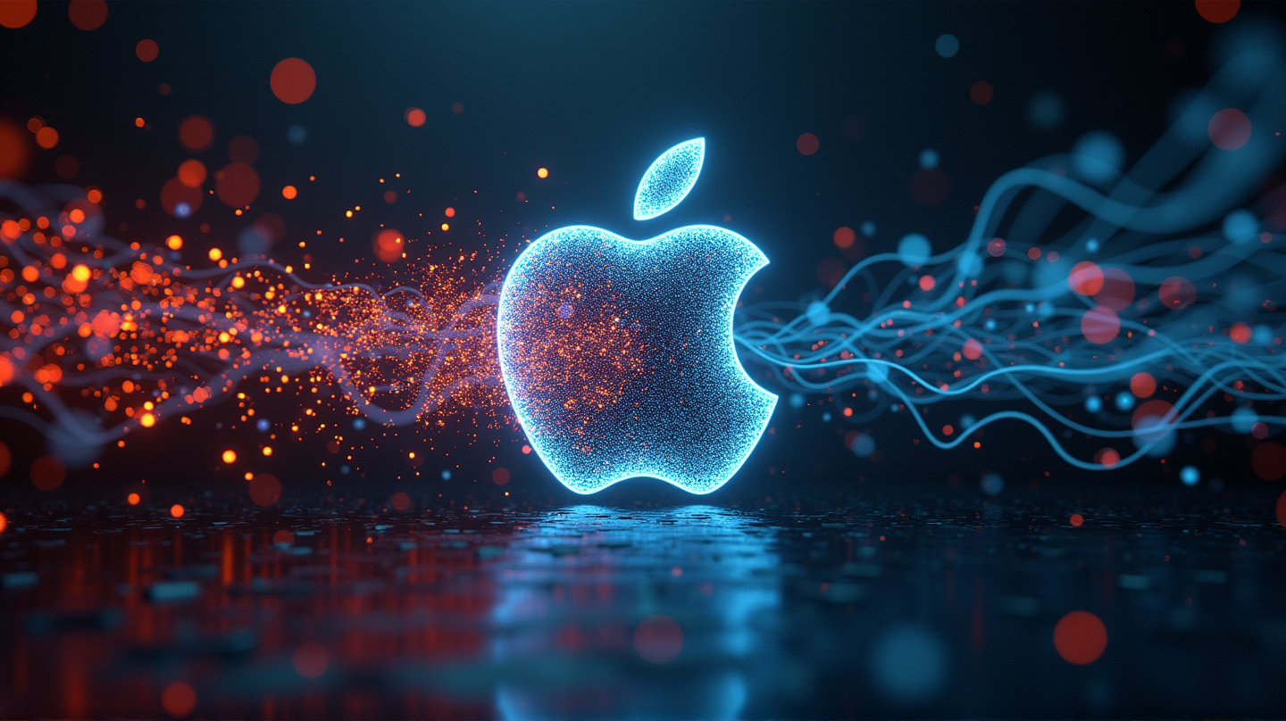 Apples KI-Kampf gegen Technologiegiganten trotz Updates