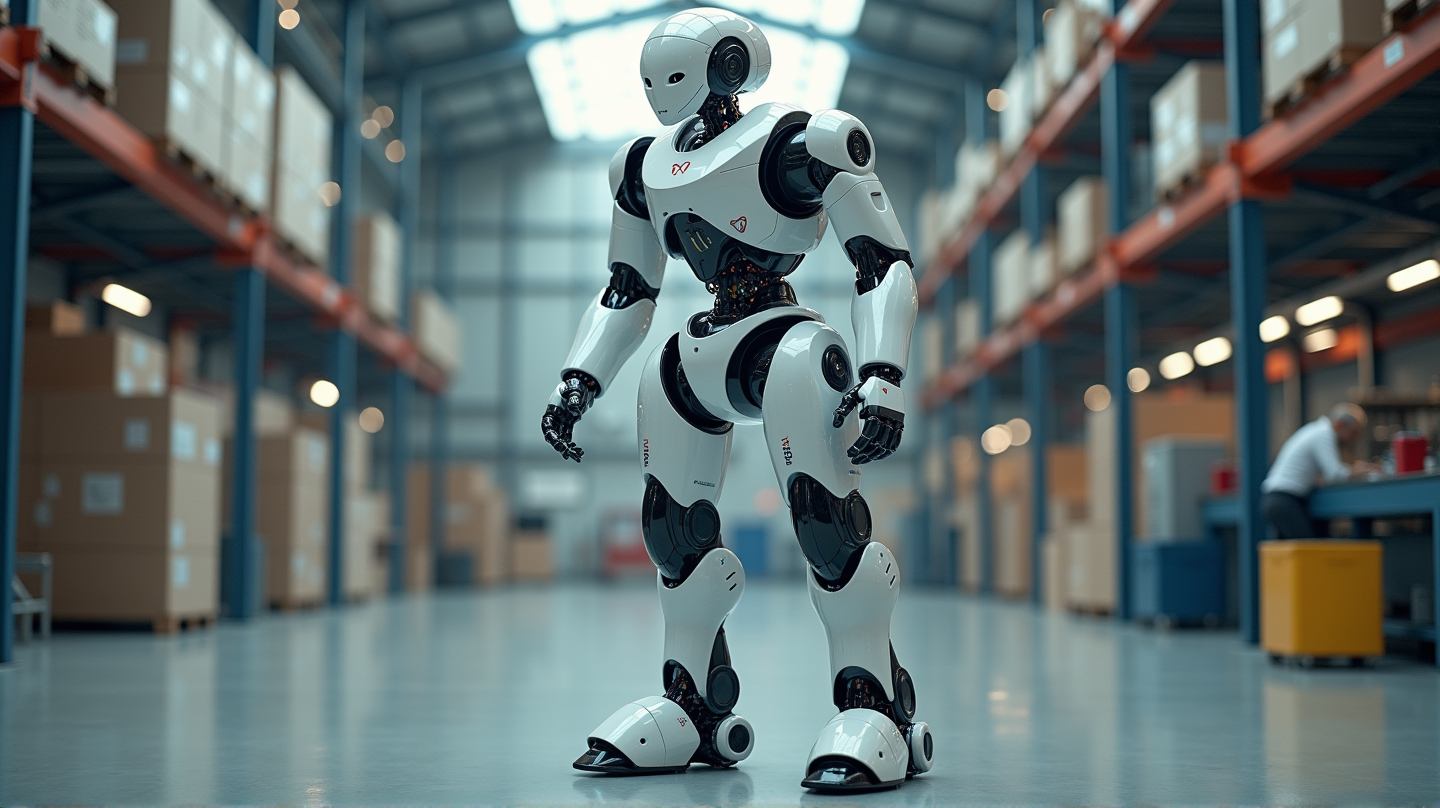 Tesla geht in die nächste Roboterphase: VP Milan Kovac verlässt das Unternehmen